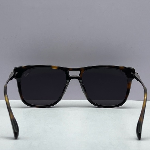 DUNHILL PILOT Sunglasses-*3P SDH135 1AYP-Dbl Bridge-Full Rim-Polarized-BRAND NEW - Picture 7 of 15